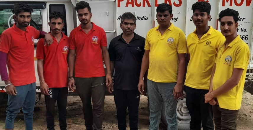 SRB Group Packers and Movers