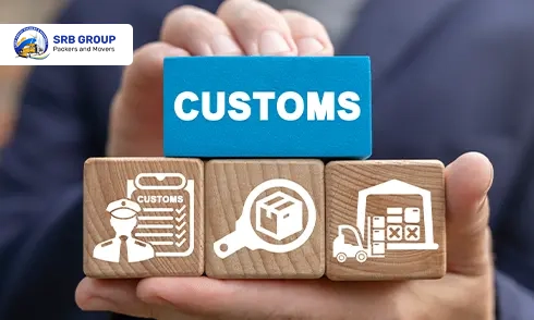 SRB Group Packers and Movers Custom Clearance