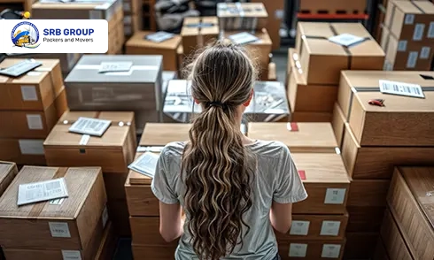 SRB Group Packers and Movers Factory Shifting