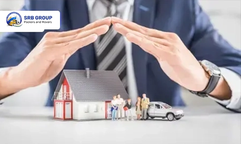 Reliable Goods Insurance Services by SRB Group Packers and Movers