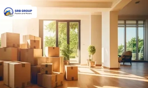 Reliable Home Shifting Services by SRB Group Packers and Movers