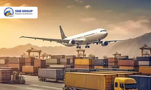 SRB Group Packers and Movers International Relocation Services