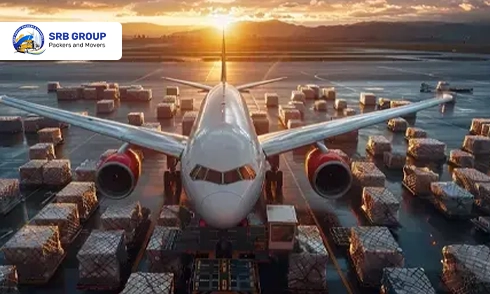 Global International Relocation Services by SRB Group Packers and Movers