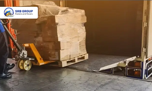 SRB Group Packers and Movers Loading and Unloading Services