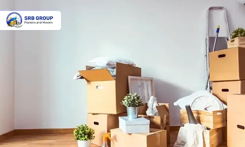 SRB Group Packers and Movers Packing and Moving Services