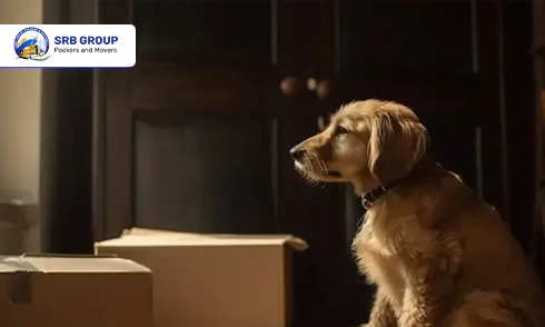 SRB Group Packers and Movers Pet Moving