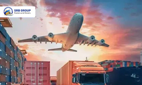 Nationwide Transportation Service by SRB Group Packers and Movers